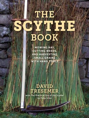 cover image of The Scythe Book